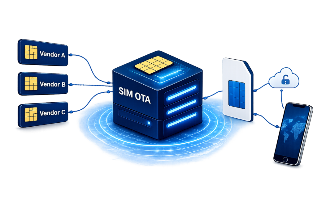 Hydeco SIM OTA